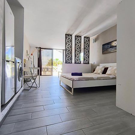 Studio Vista Oceano In Costa Adeje Eksteriør billede