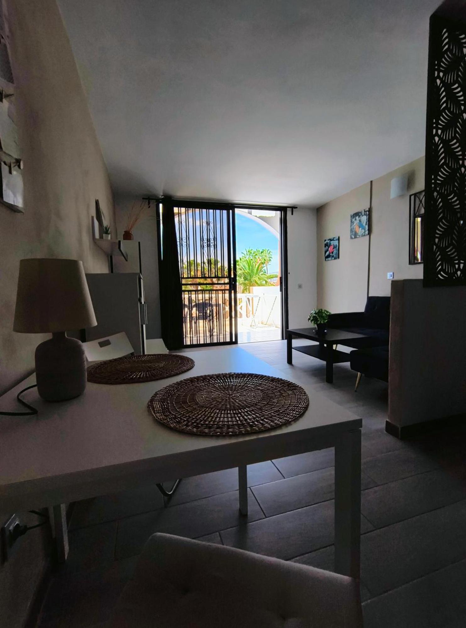Studio Vista Oceano In Costa Adeje Eksteriør billede