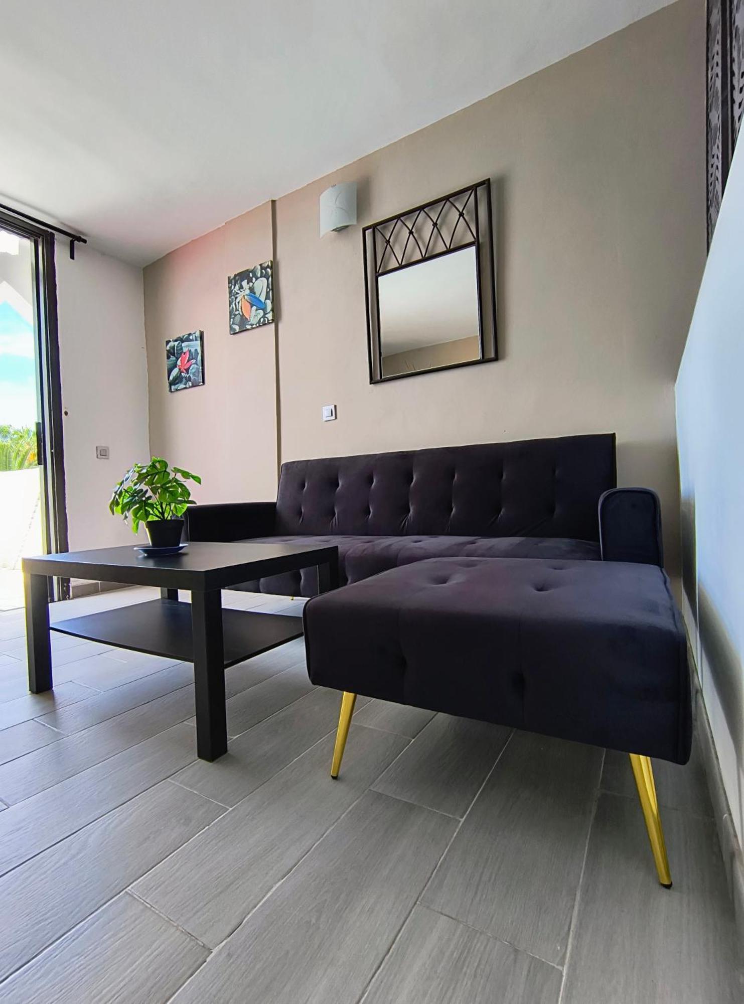 Studio Vista Oceano In Costa Adeje Eksteriør billede