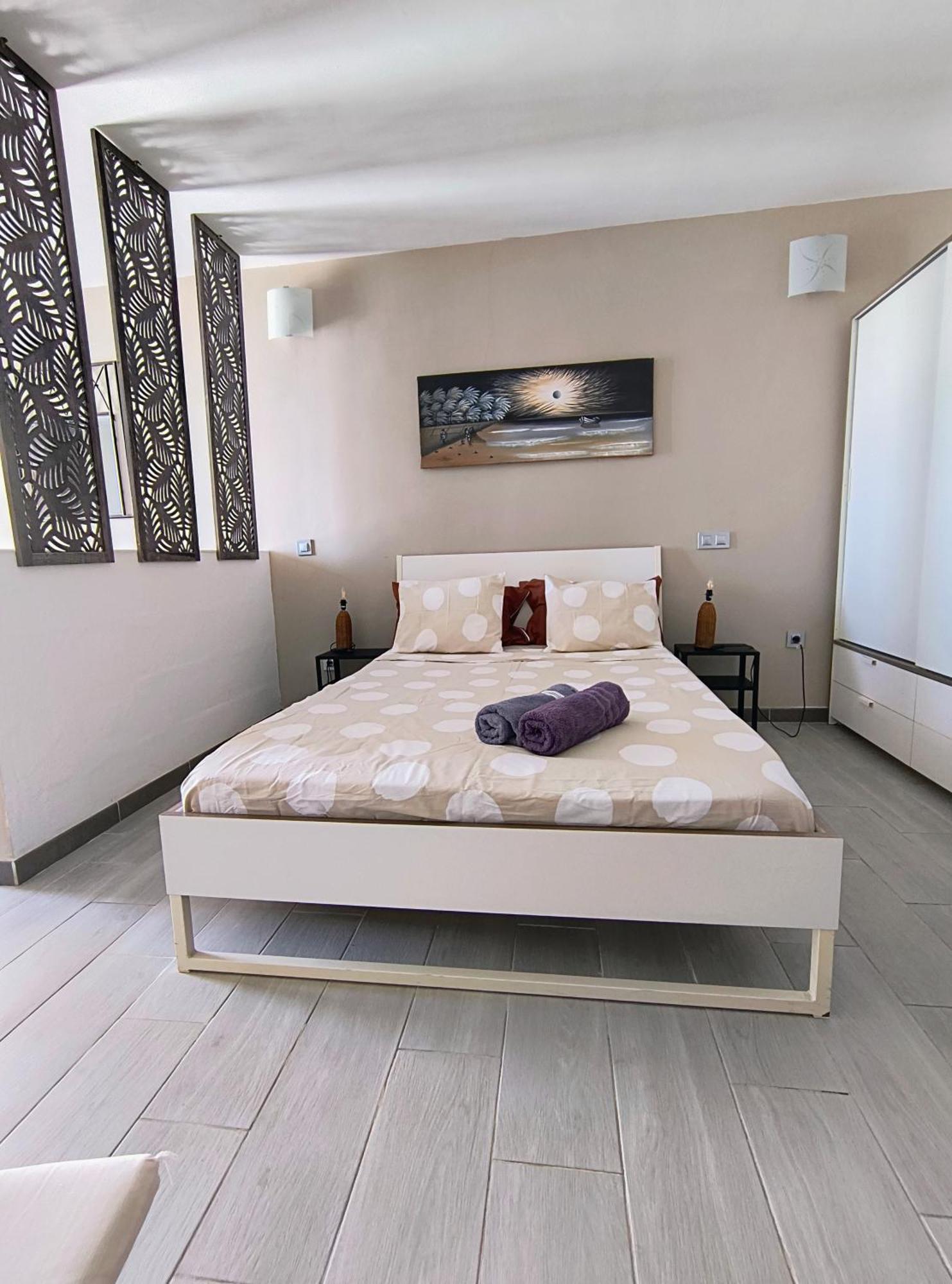 Studio Vista Oceano In Costa Adeje Eksteriør billede