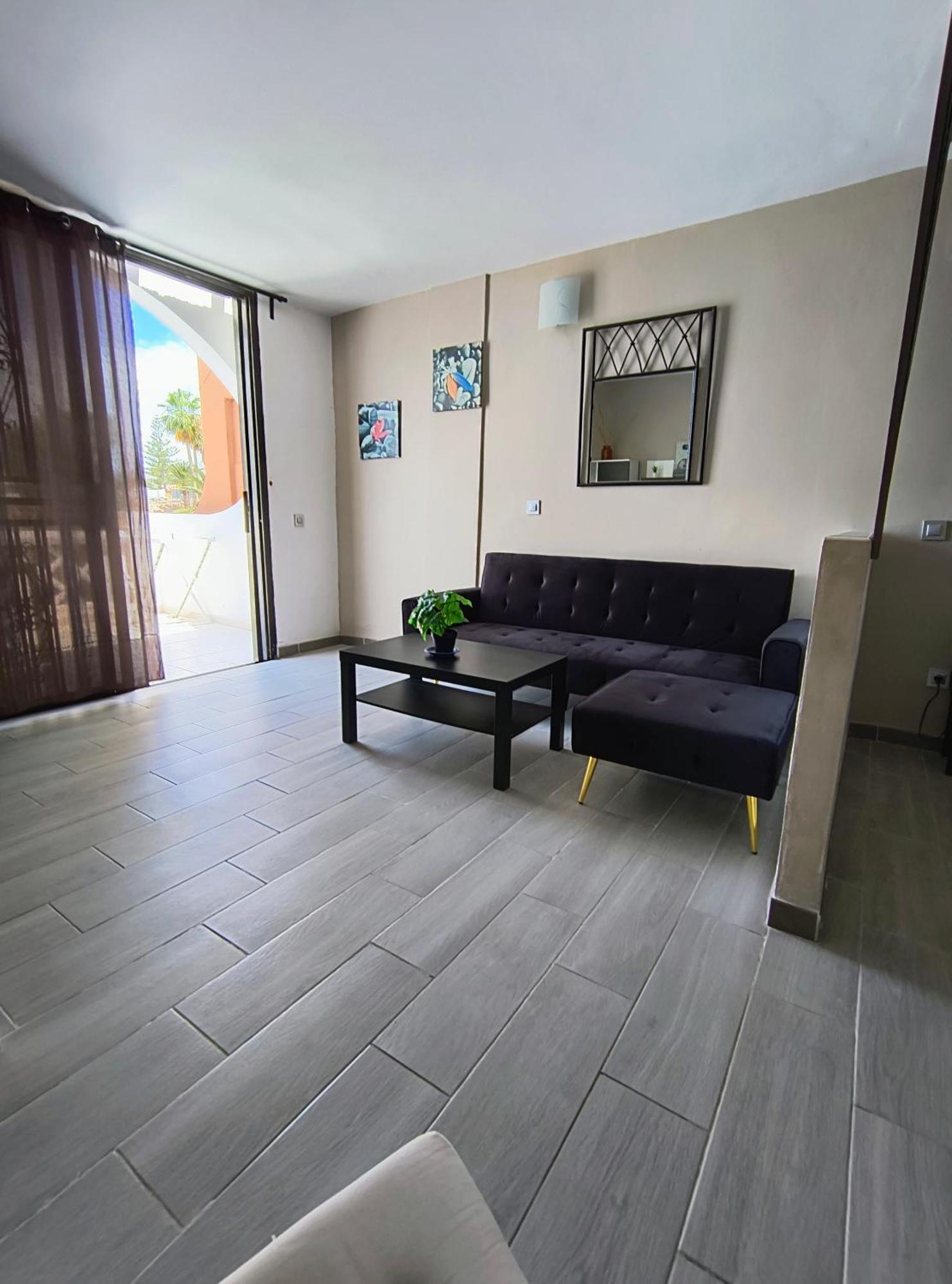 Studio Vista Oceano In Costa Adeje Eksteriør billede