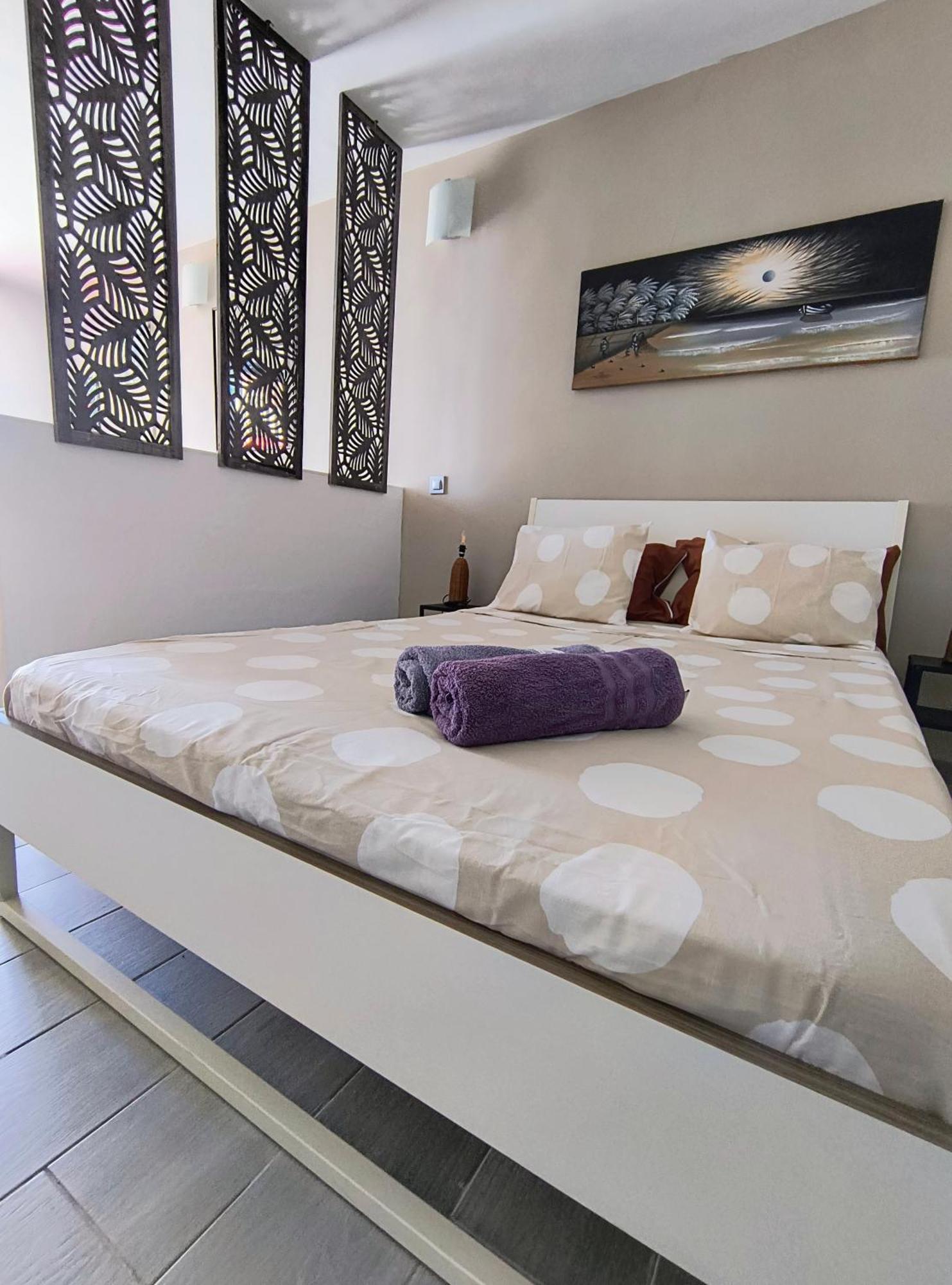 Studio Vista Oceano In Costa Adeje Eksteriør billede