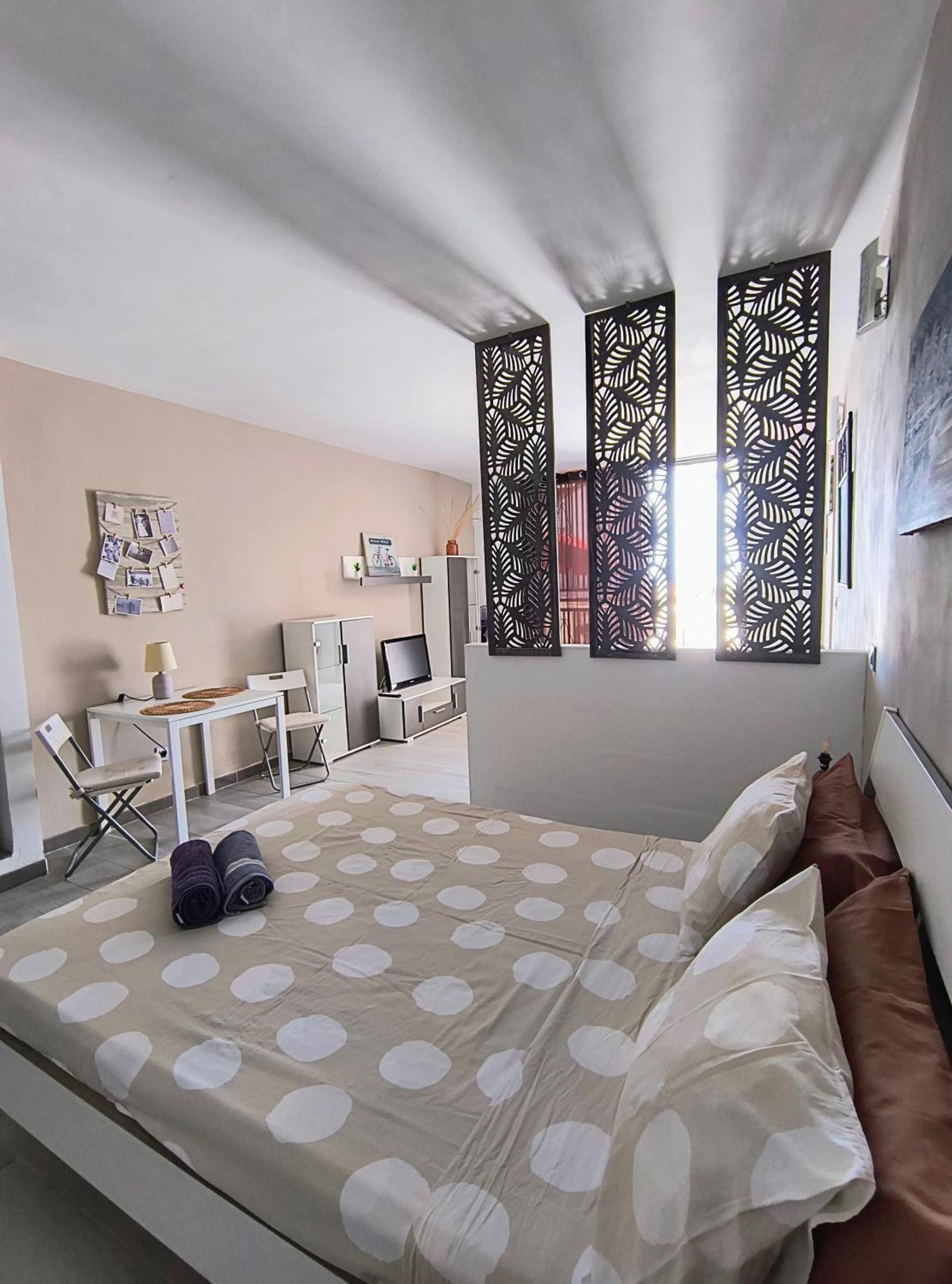 Studio Vista Oceano In Costa Adeje Eksteriør billede