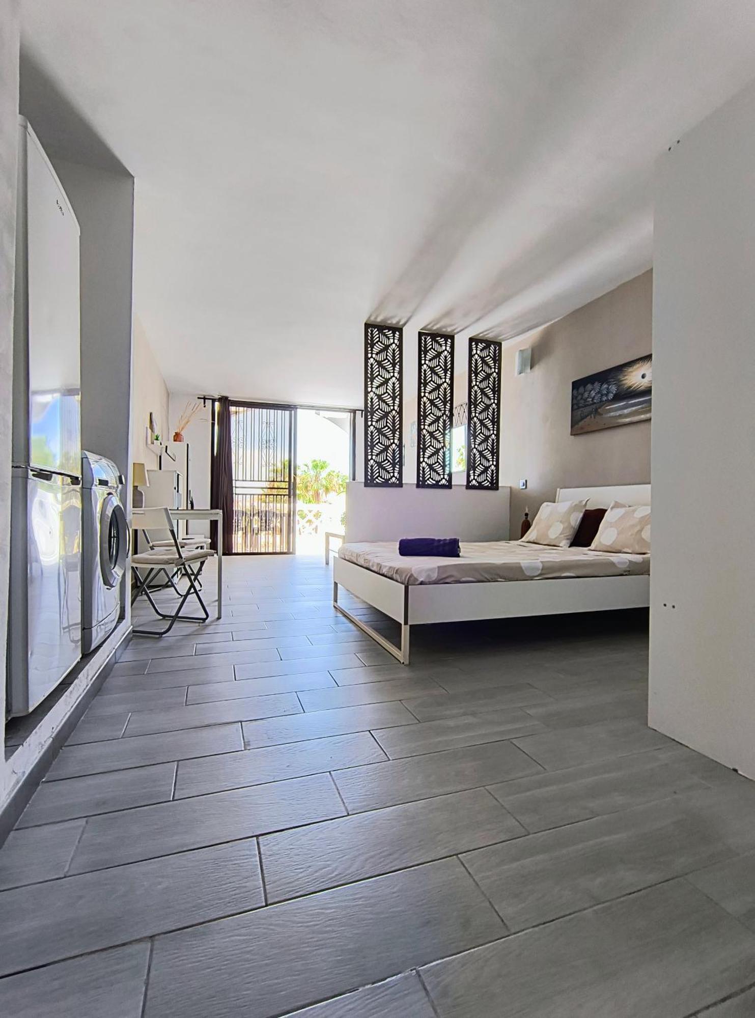 Studio Vista Oceano In Costa Adeje Eksteriør billede