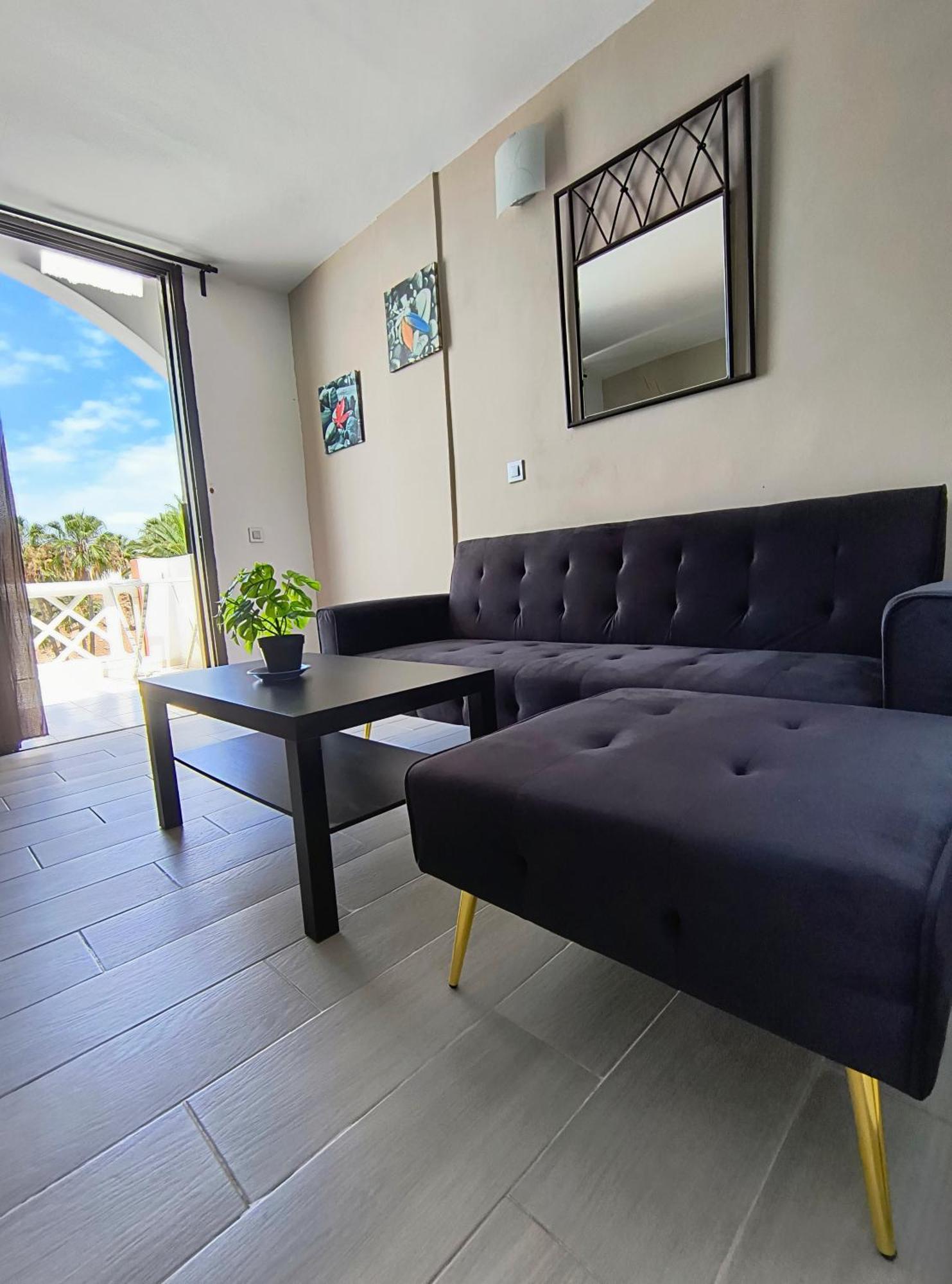 Studio Vista Oceano In Costa Adeje Eksteriør billede