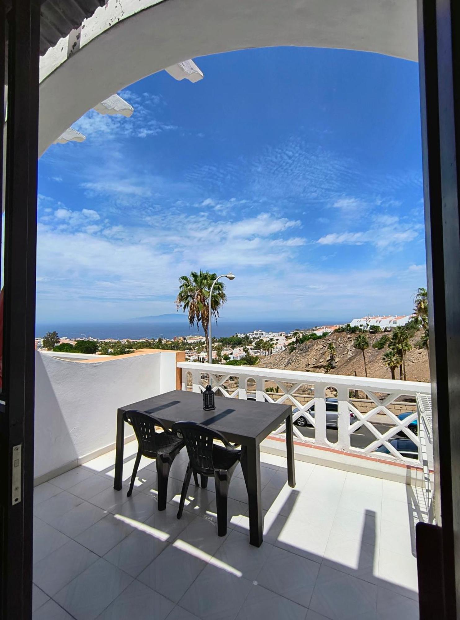 Studio Vista Oceano In Costa Adeje Eksteriør billede