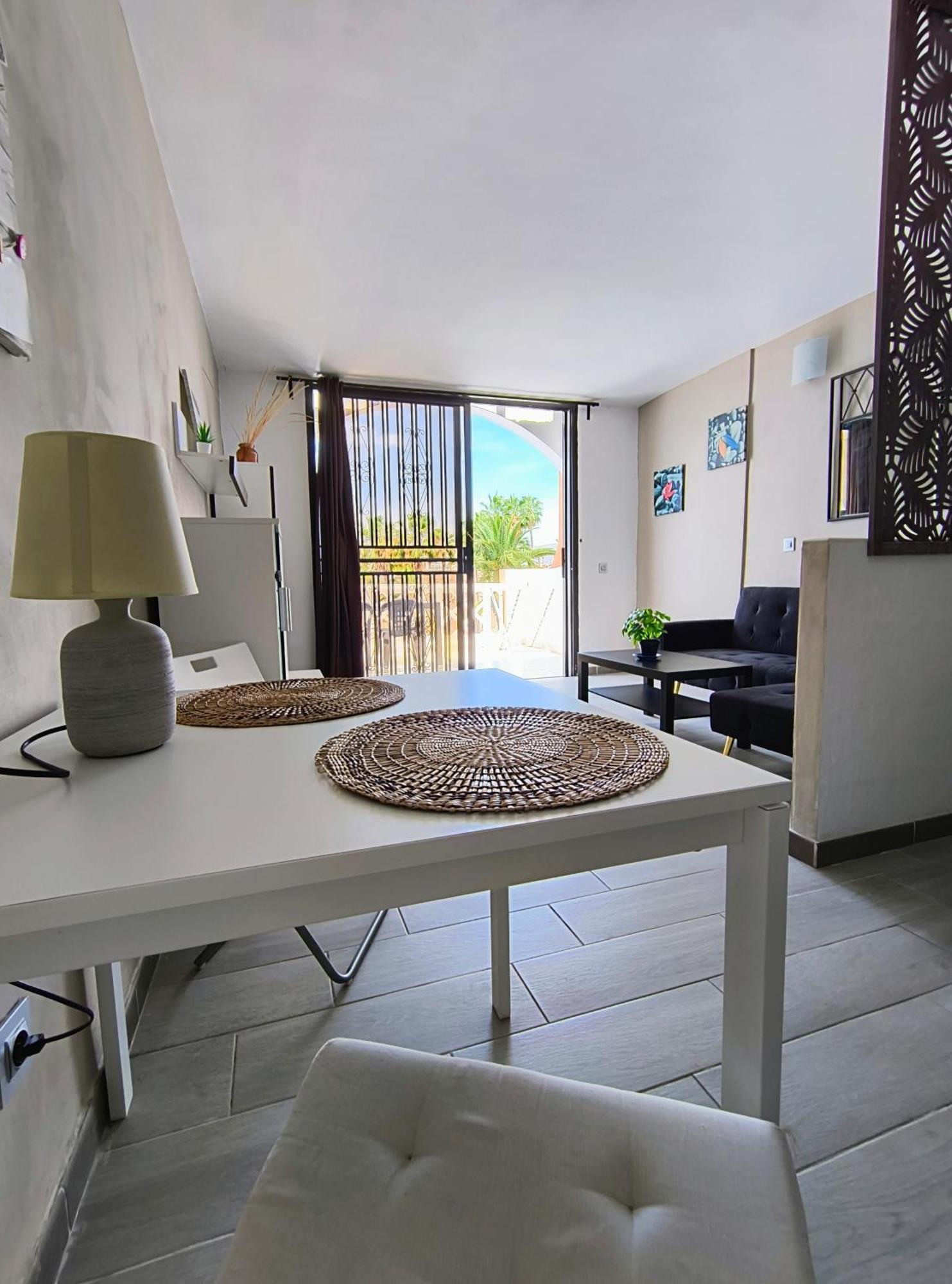 Studio Vista Oceano In Costa Adeje Eksteriør billede