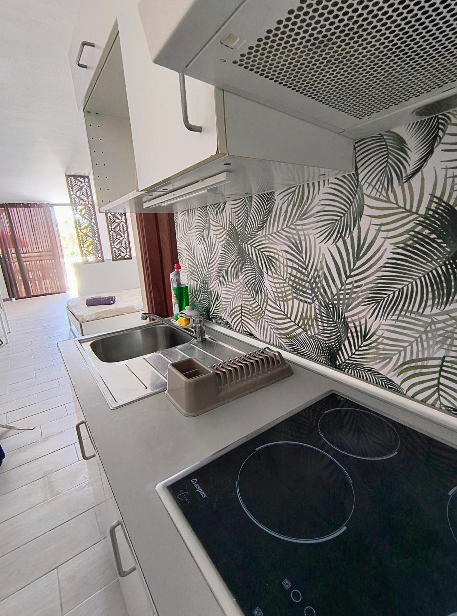 Studio Vista Oceano In Costa Adeje Eksteriør billede