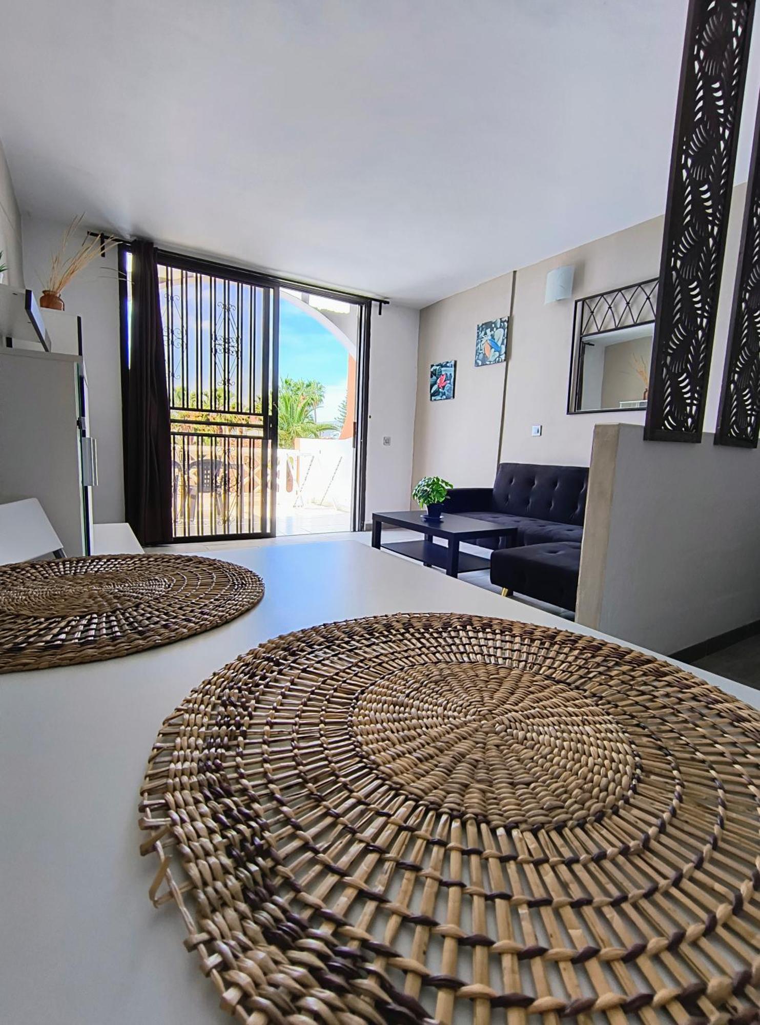Studio Vista Oceano In Costa Adeje Eksteriør billede