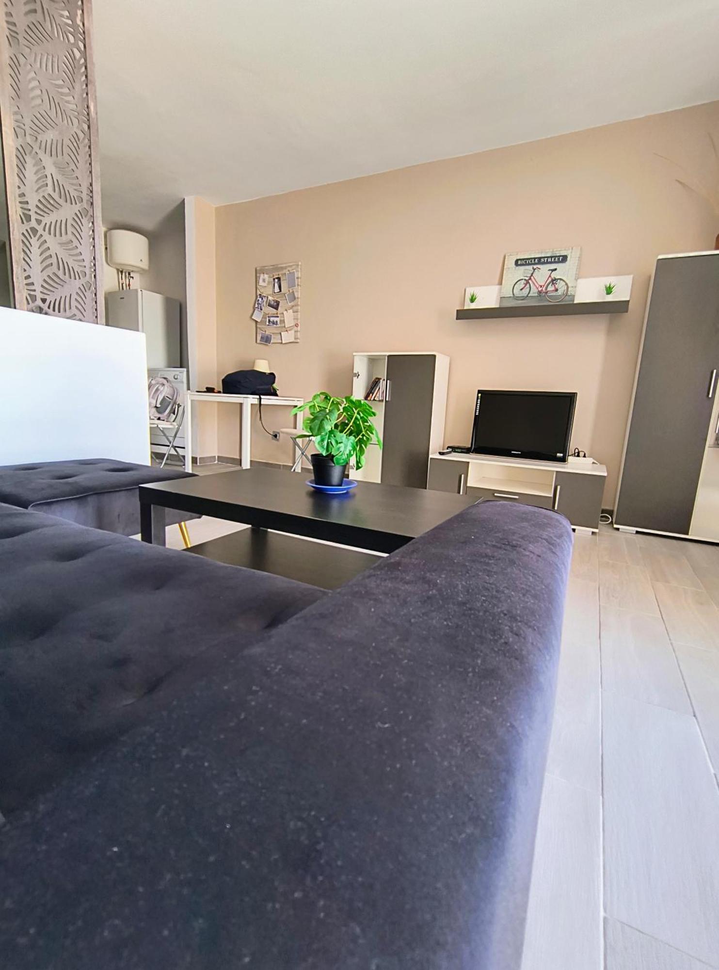 Studio Vista Oceano In Costa Adeje Eksteriør billede
