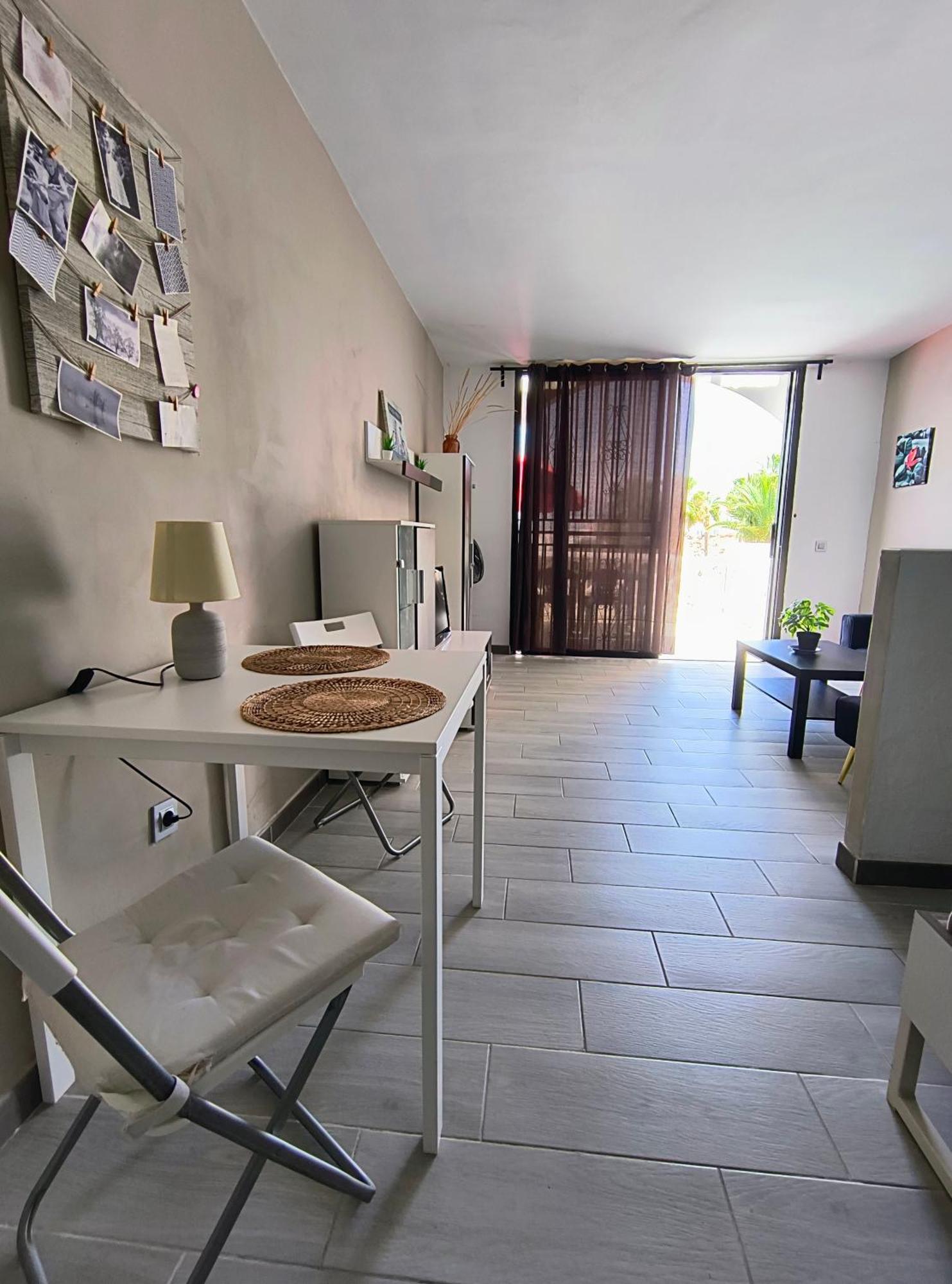 Studio Vista Oceano In Costa Adeje Eksteriør billede
